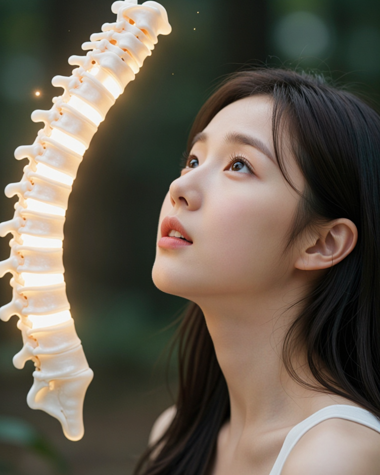 빛을 바라보는 순간