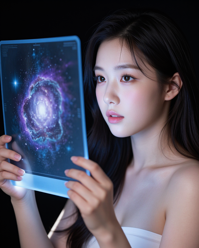엑스레이 속의 은하수